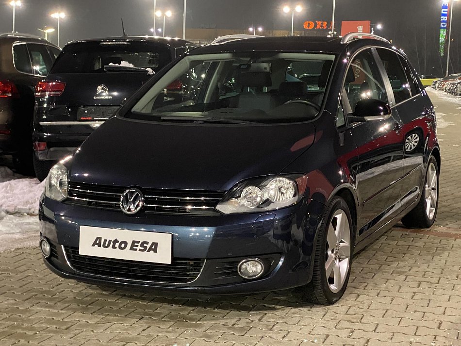 Volkswagen Golf Plus 1.2 TSi Style