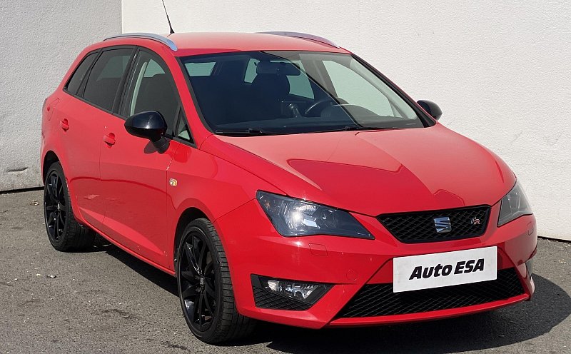 Seat Ibiza 1.6 TDi FR