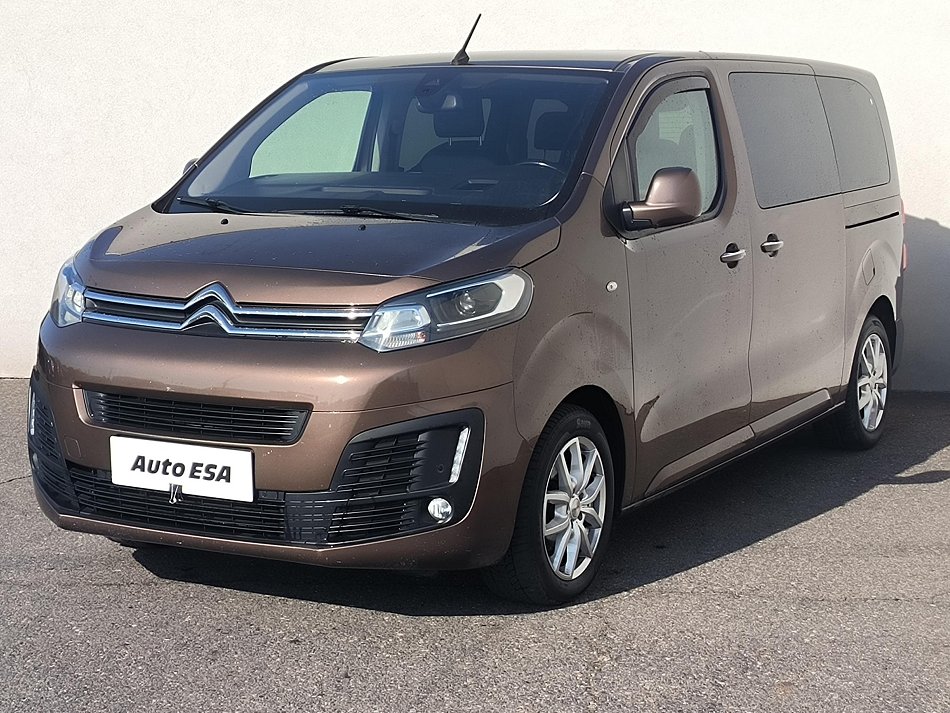Citroën SpaceTourer 2.0HDi Shine L2 7míst