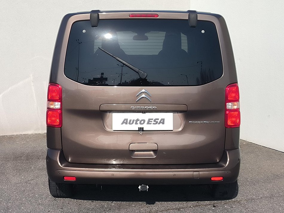 Citroën SpaceTourer 2.0HDi Shine L2 7míst