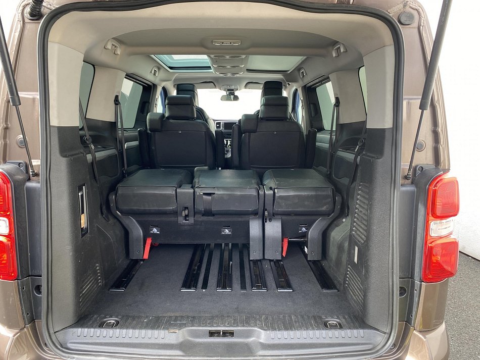 Citroën SpaceTourer 2.0HDi Shine L2 7míst