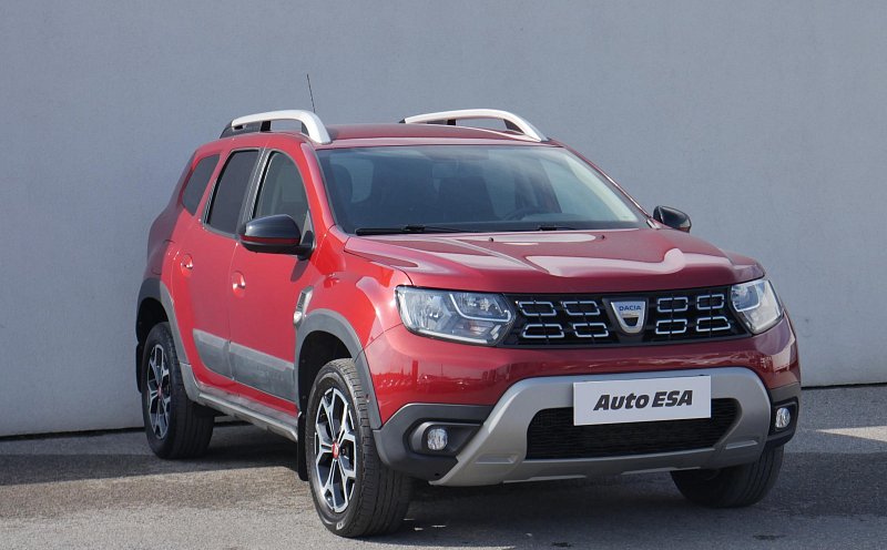 Dacia Duster 1.3TCe 