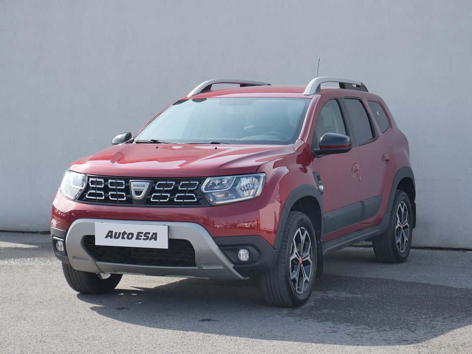 Dacia Duster 1.3TCe 
