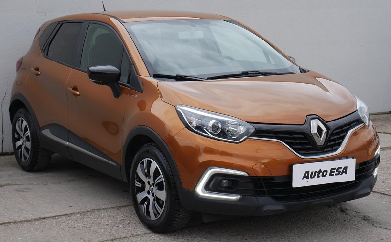 Renault Captur 1.3TCe 