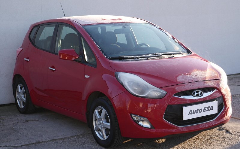Hyundai Ix20 1.6 i 