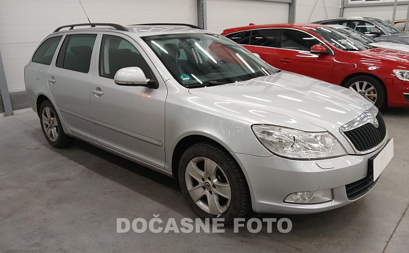 Škoda Octavia II 1.4tsi 