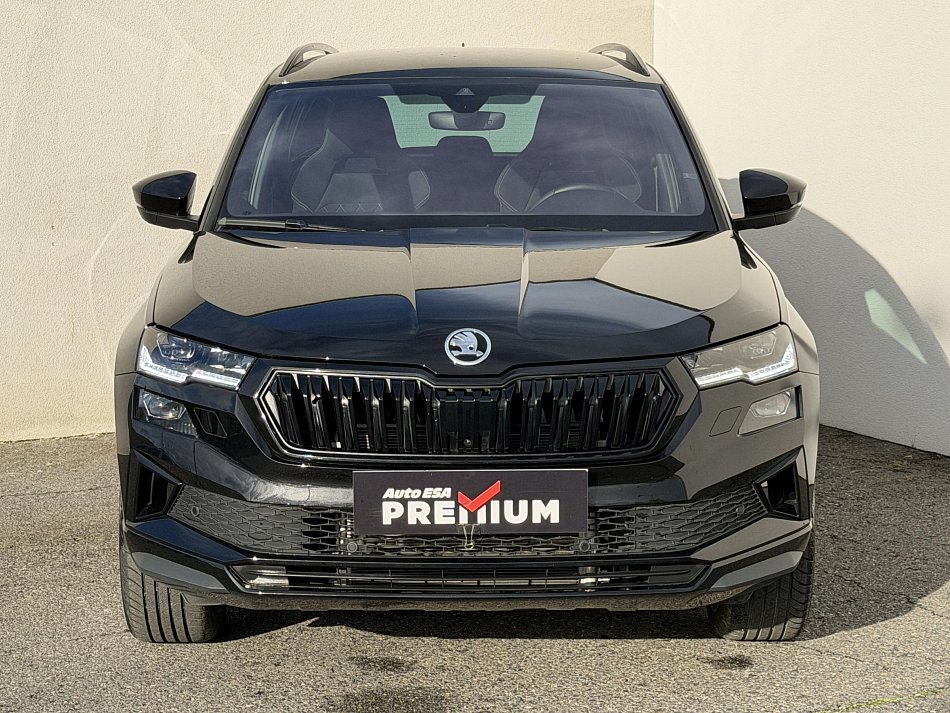 Škoda Karoq 2.0 TDi SportLine 4x4