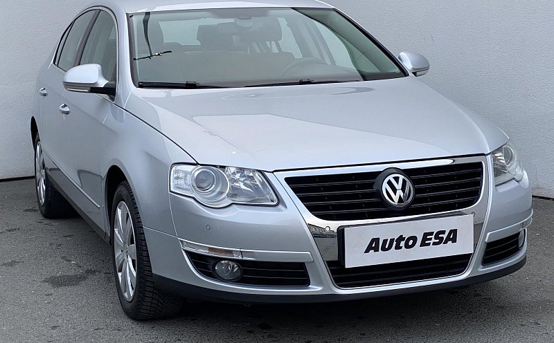 Volkswagen Passat 1.4 TSi Comfortline