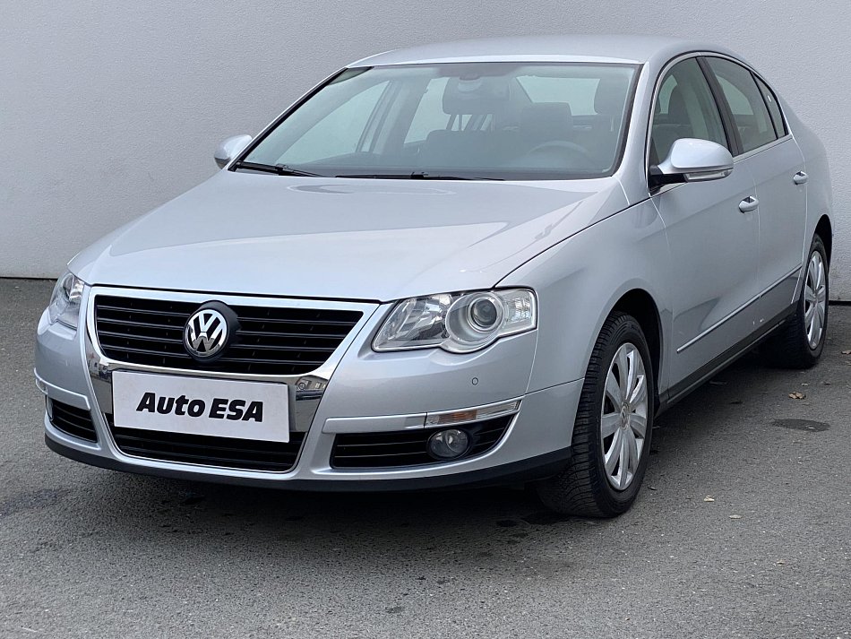 Volkswagen Passat 1.4 TSi Comfortline