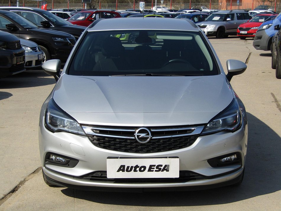 Opel Astra 1.6CDTi 