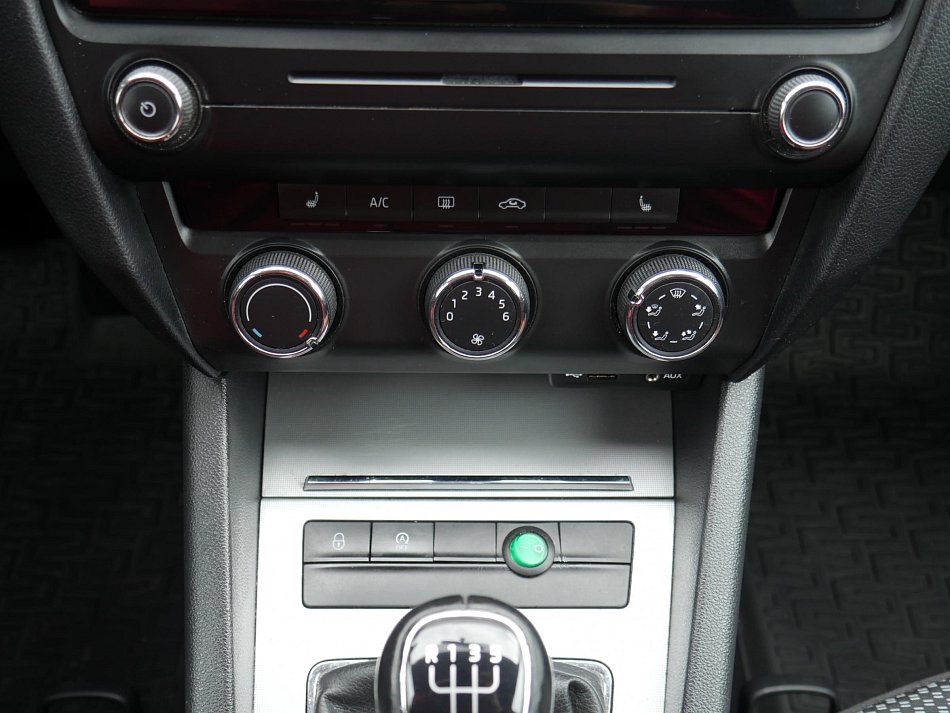 Škoda Octavia III 1.6 TDi 