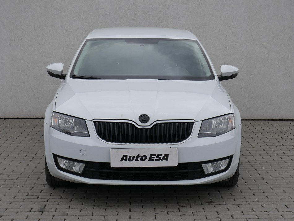 Škoda Octavia III 1.6 TDi 