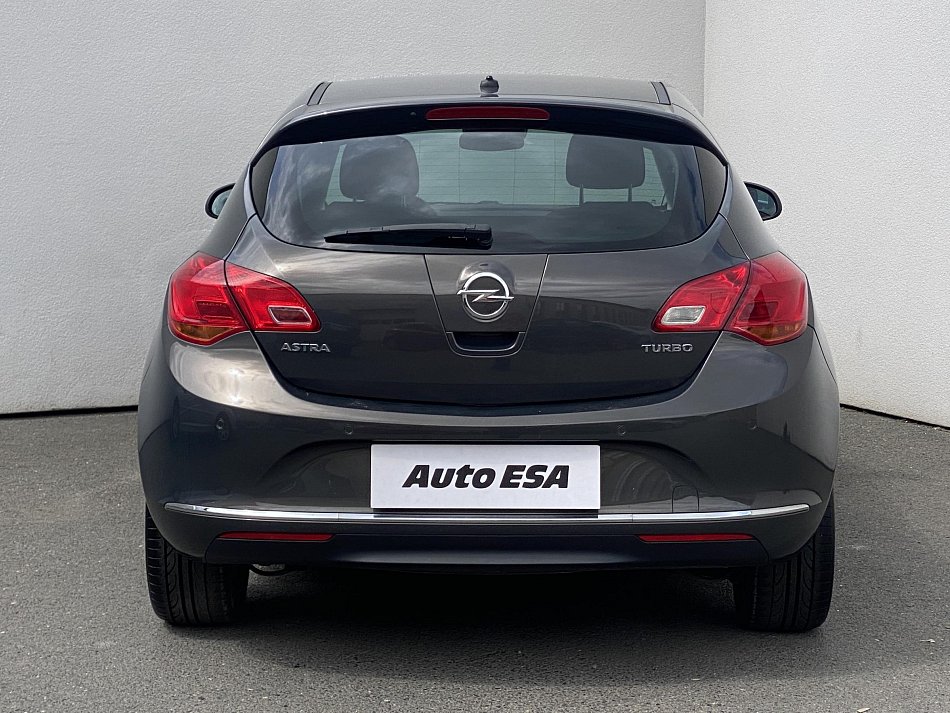 Opel Astra 1.4 T Active