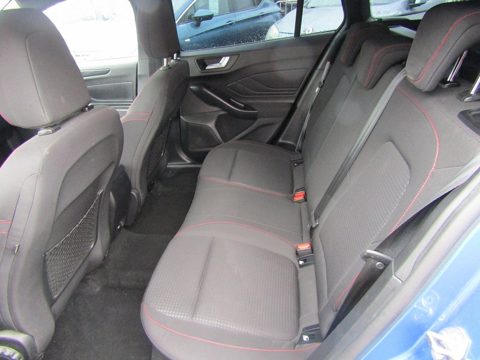 Ford Focus 2.0 ST-Line