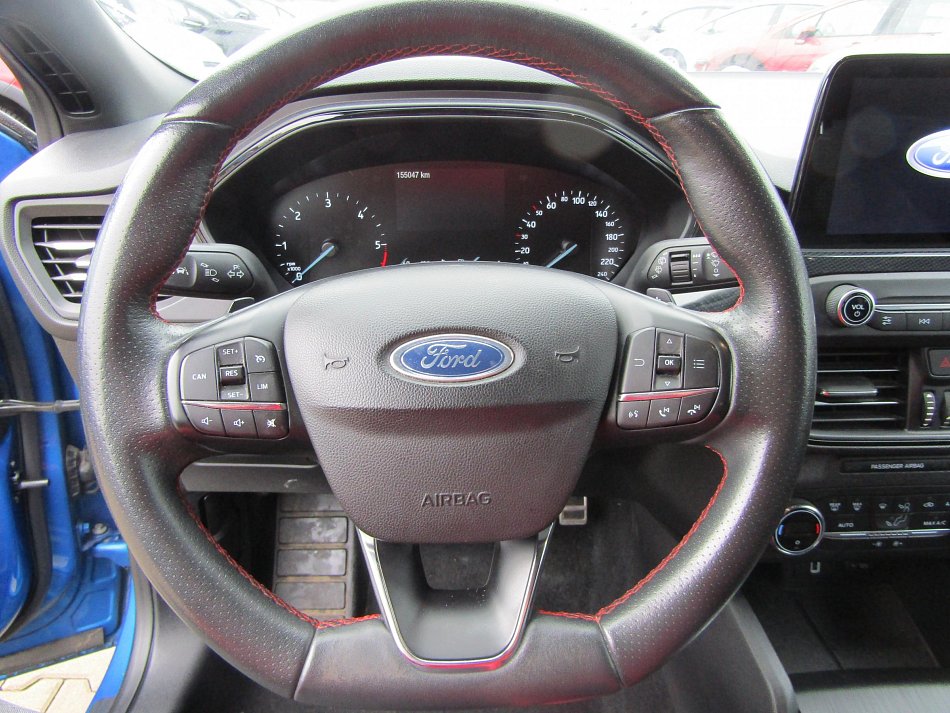 Ford Focus 2.0 ST-Line