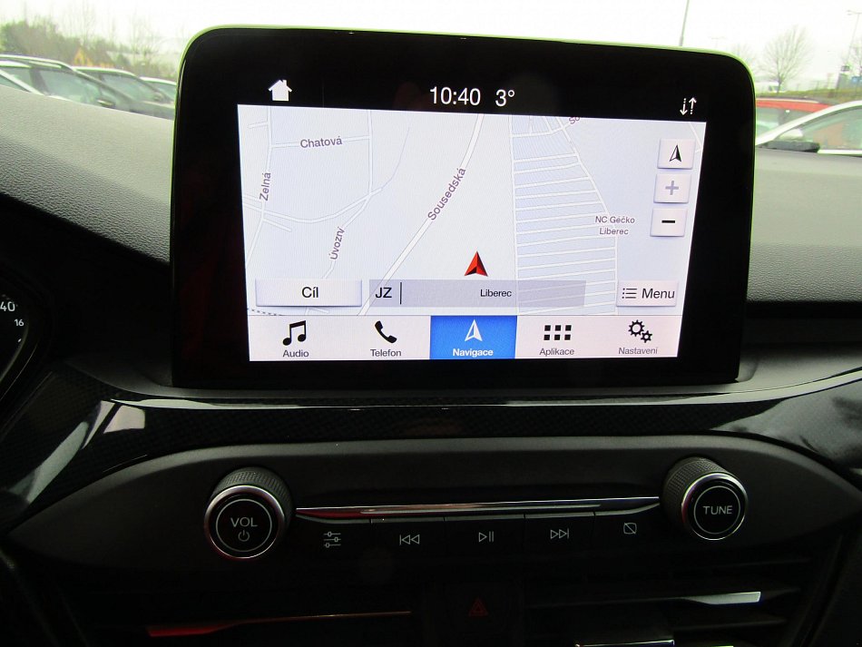 Ford Focus 2.0 ST-Line