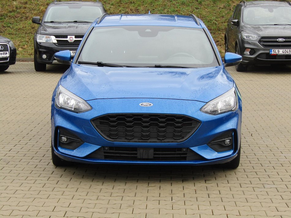 Ford Focus 2.0 ST-Line