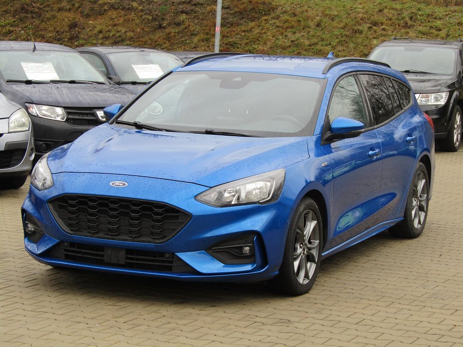 Ford Focus 2.0 ST-Line