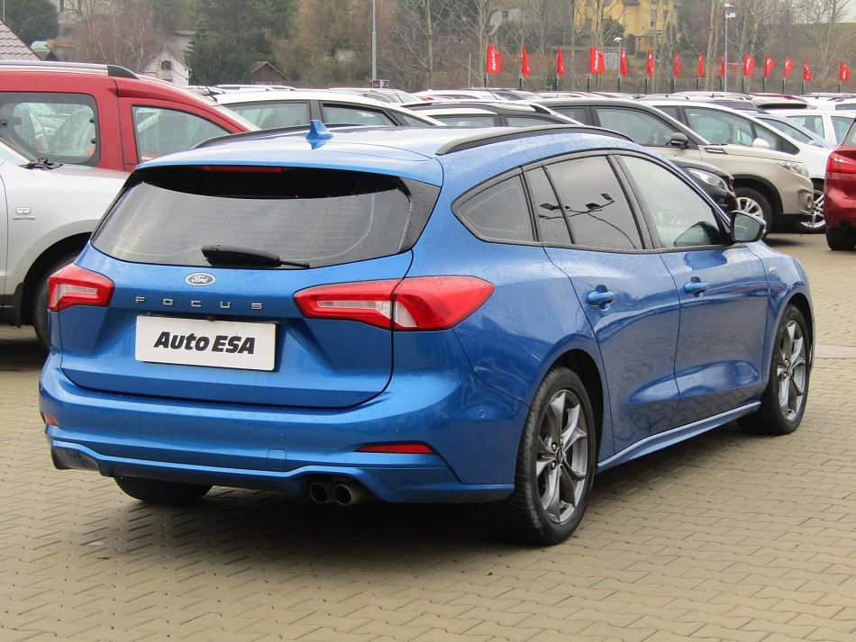 Ford Focus 2.0 ST-Line