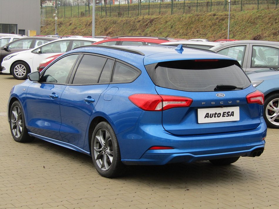 Ford Focus 2.0 ST-Line