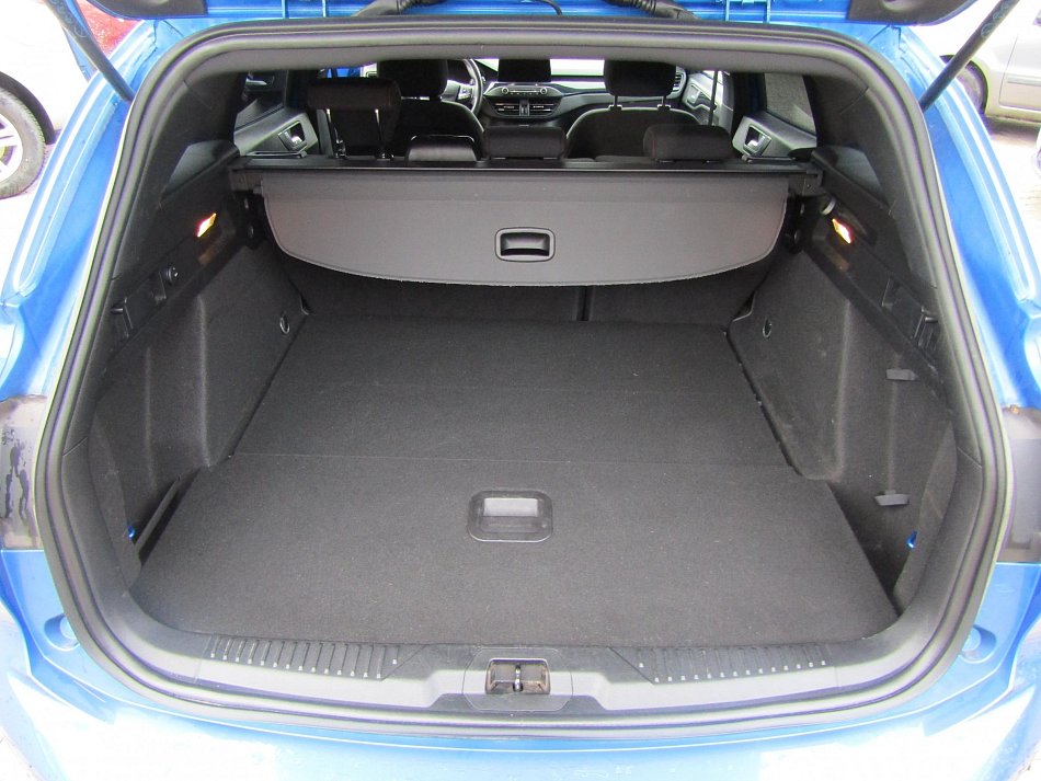 Ford Focus 2.0 ST-Line