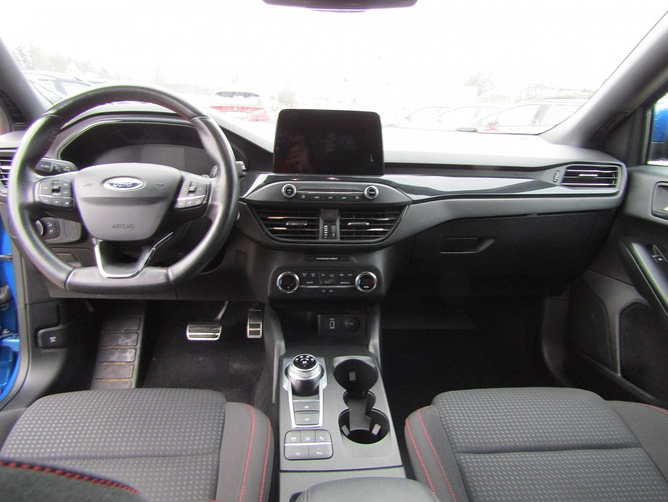 Ford Focus 2.0 ST-Line