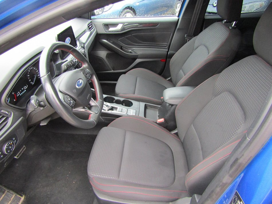 Ford Focus 2.0 ST-Line