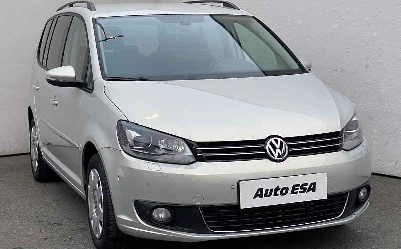 Volkswagen Touran 1.4 TSi Comfortline