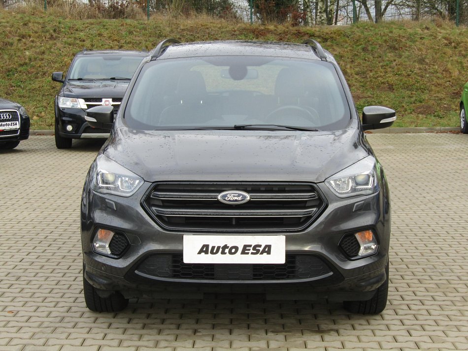 Ford Kuga 2.0 TDCi ST-Line 4x4