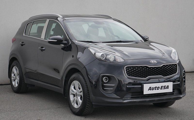 Kia Sportage 1.6GDi 