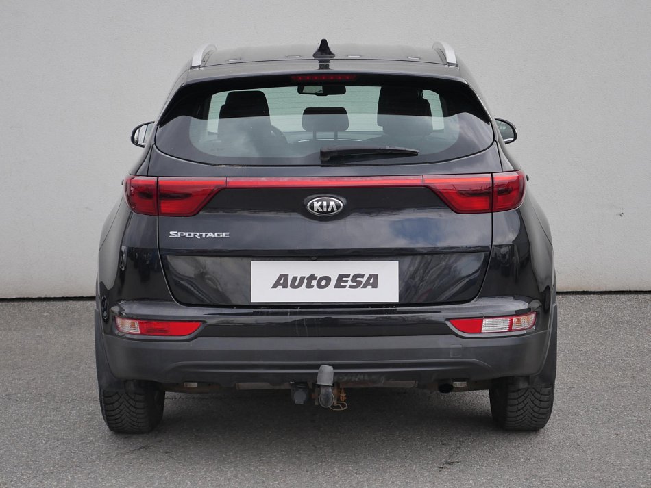Kia Sportage 1.6GDi 