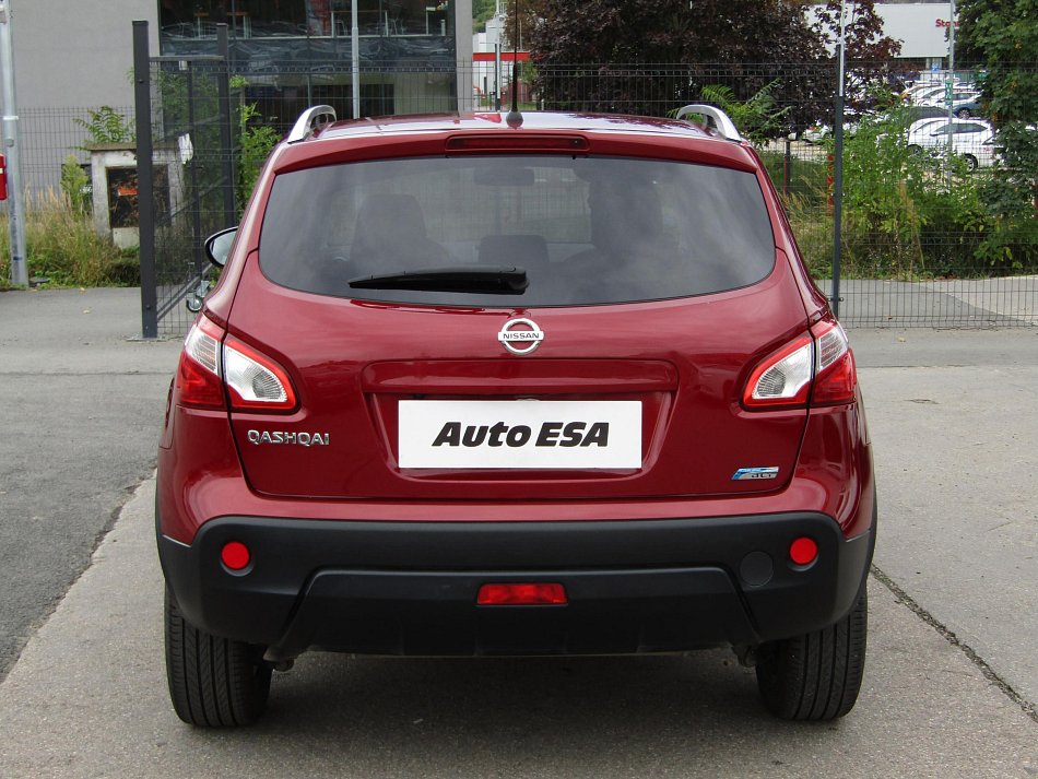Nissan Qashqai 1.6dCi Acenta