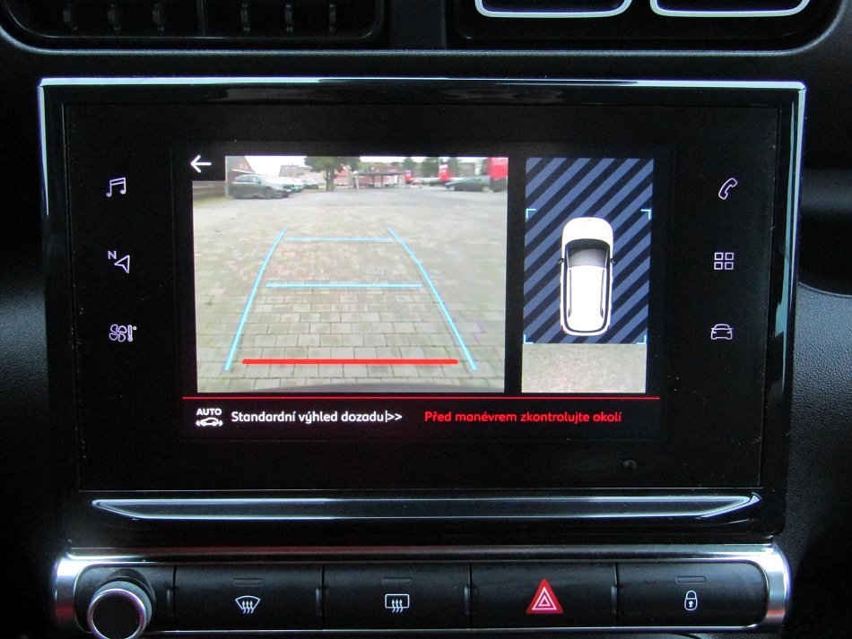 Citroën C3 Aircross 1.2 PT Shine