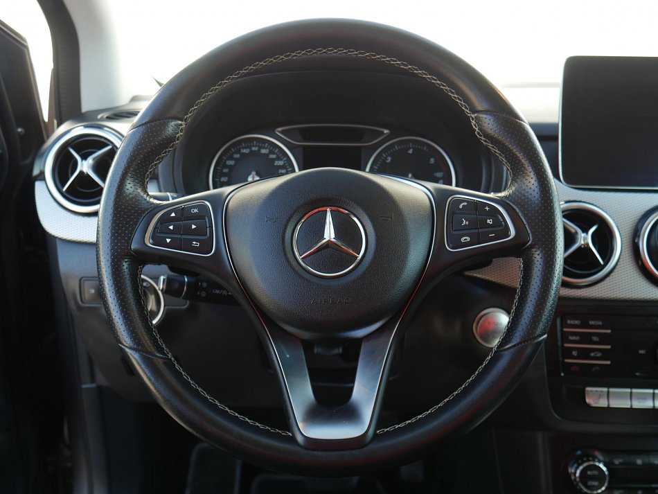 Mercedes-Benz Třída B 2.2 CDi 