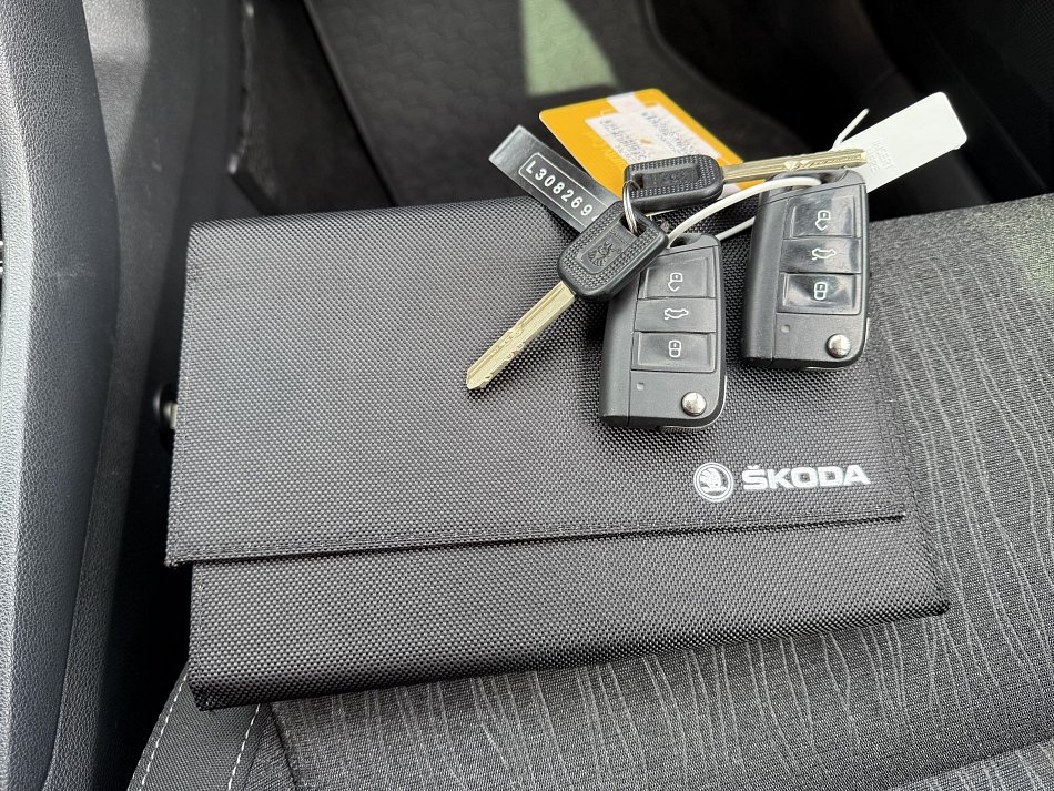 Škoda Karoq 2.0 TDi  4x4