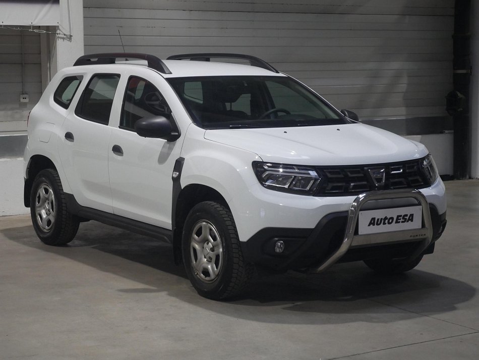 Dacia Duster 1.0TCe 