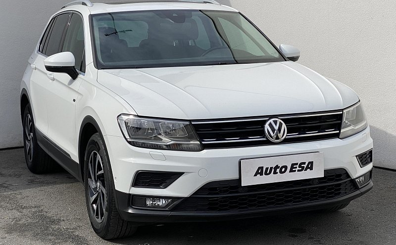 Volkswagen Tiguan 1.5 TSi Join