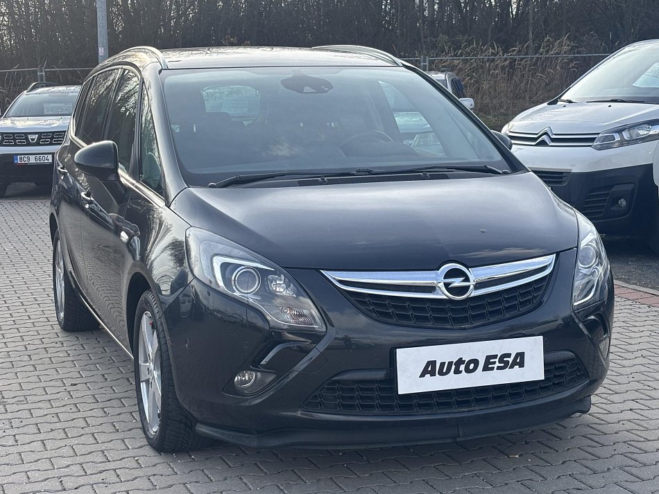 Opel Zafira 2.0 CDTi 