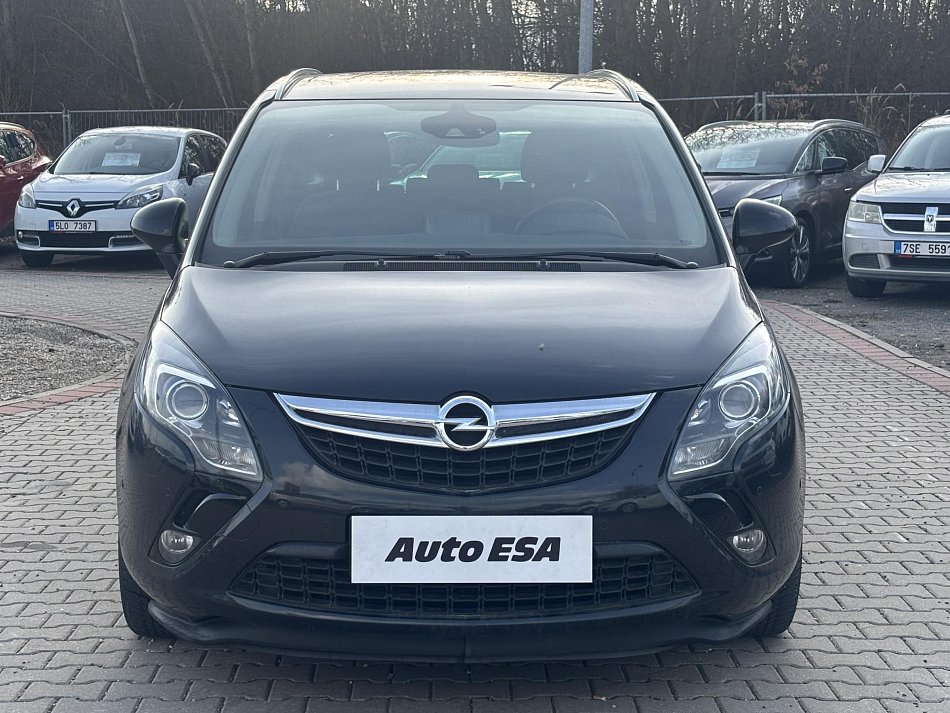 Opel Zafira 2.0 CDTi 