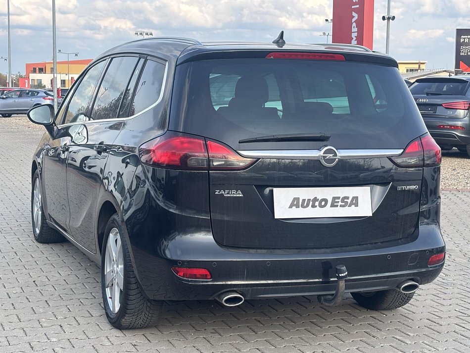 Opel Zafira 2.0 CDTi 