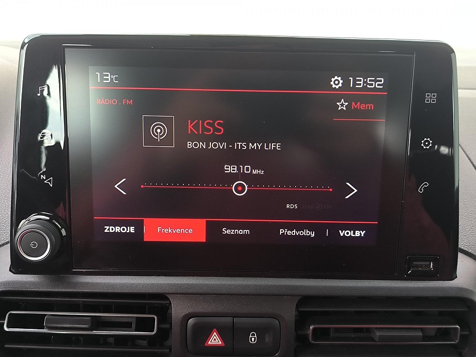 Citroën Berlingo 1.5HDi Feel