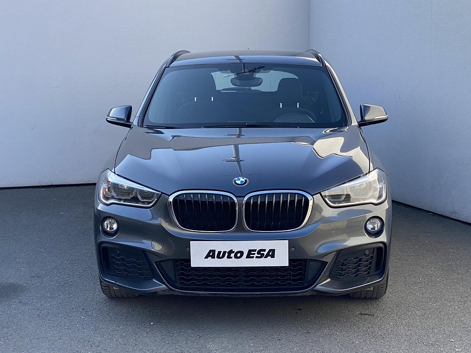 BMW X1 2.0 D M Paket xDrive20d