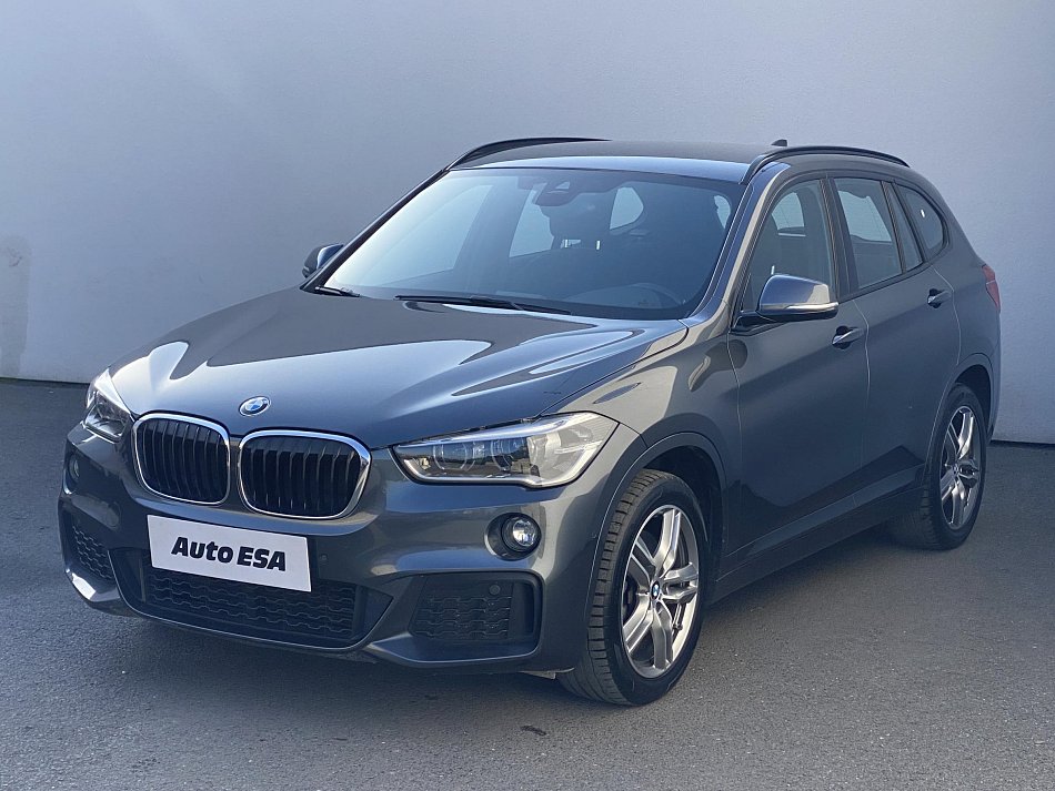 BMW X1 2.0 D M Paket xDrive20d