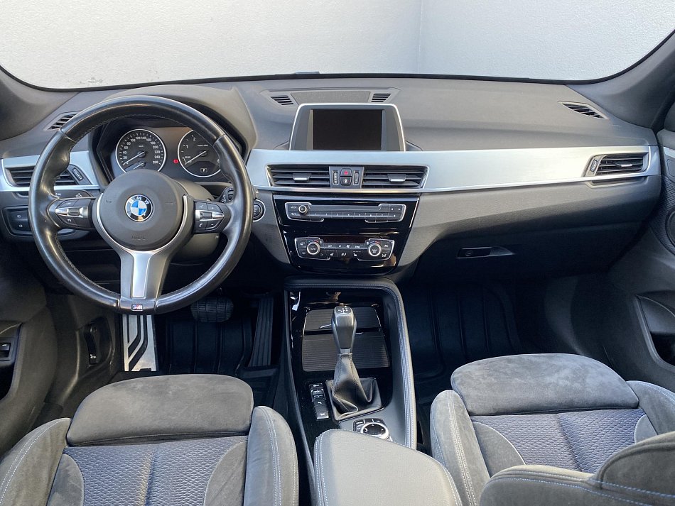 BMW X1 2.0 D M Paket xDrive20d