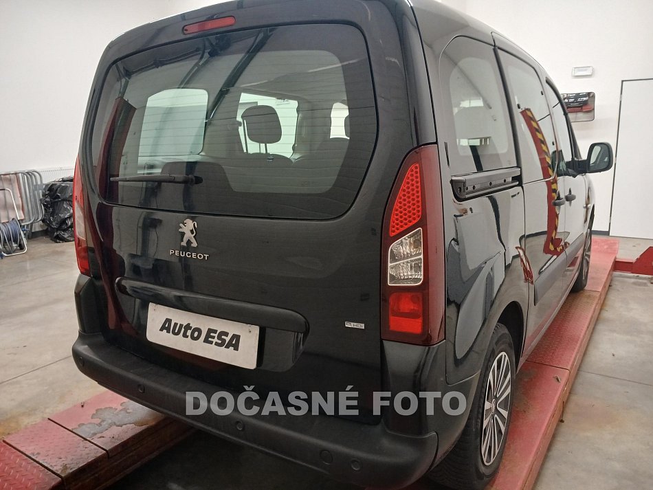 Peugeot Partner 1.6HDi 