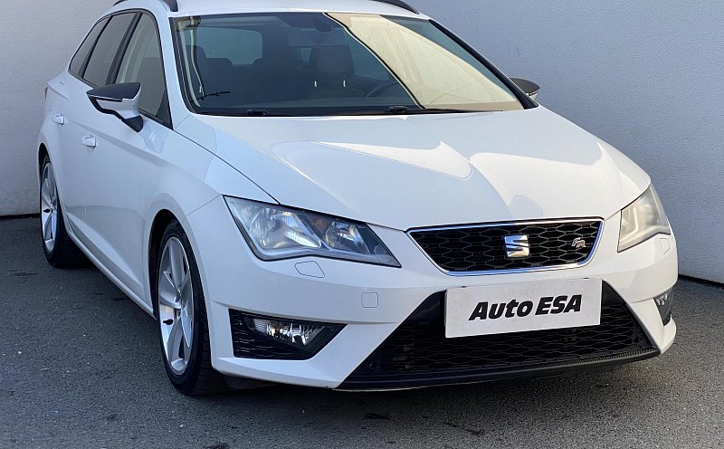 Seat Leon 2.0 TDi FR