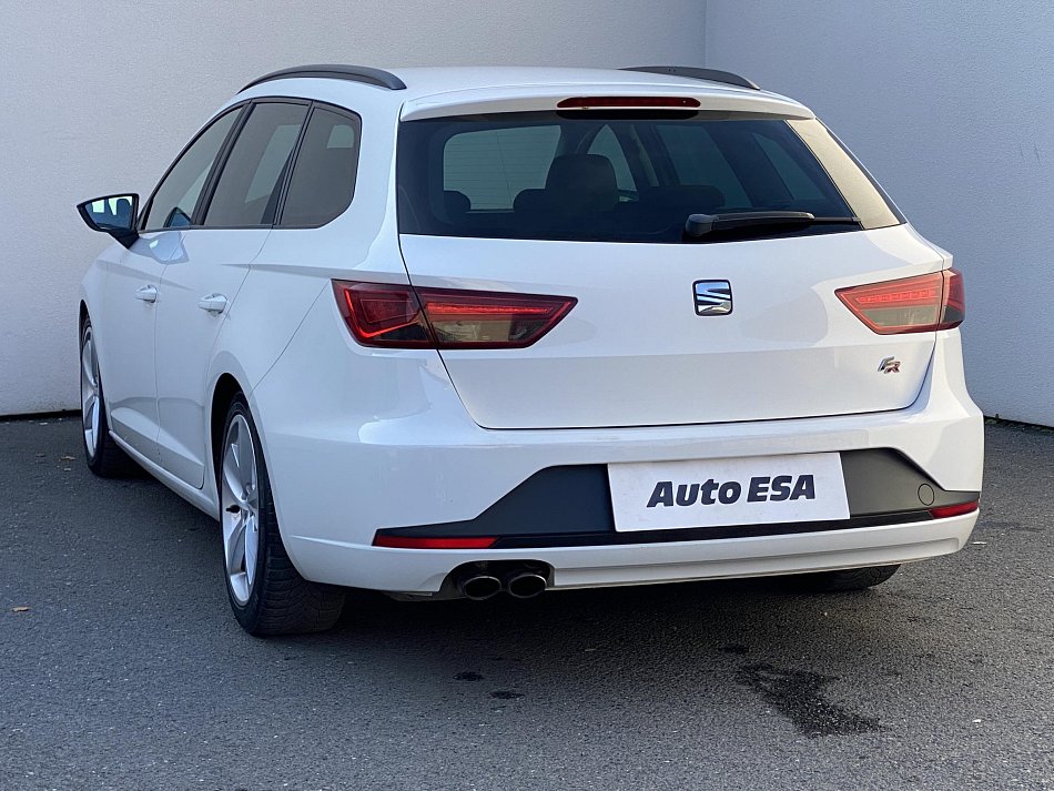 Seat Leon 2.0 TDi FR