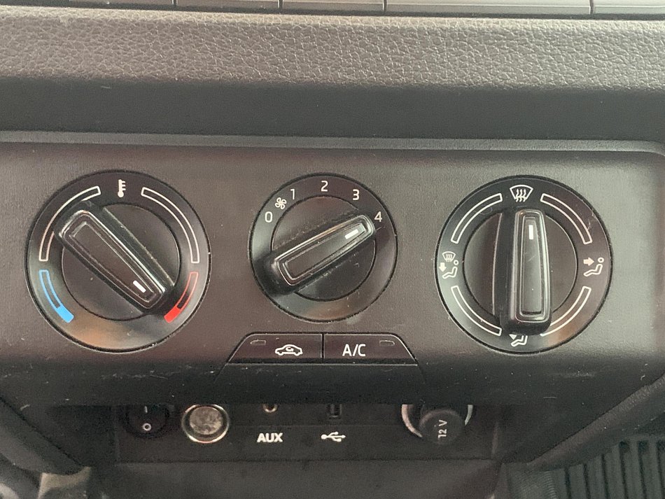 Škoda Fabia III 1.2 TSi Ambition