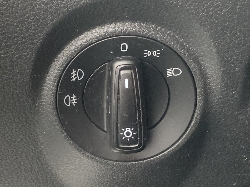 Škoda Fabia III 1.2 TSi Ambition