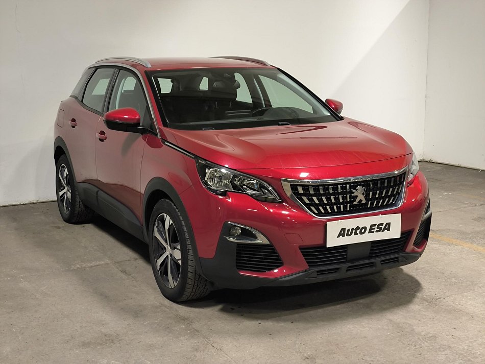 Peugeot 3008 1.6HDi 